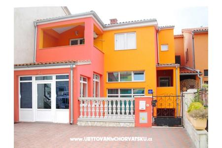 Arcobaleno Appartamenti Pula Horvátország