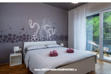 Nonamina apartments Pula Horvátország