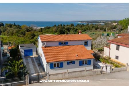 Villa Nino Pula Horvátország
