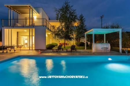 Villa Smrikve Lounge Pula Horvátország
