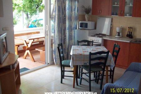 Apartmanok Kordić fotó 4