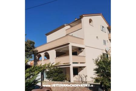 Apartmanok Arbis Rab sziget Horvátország