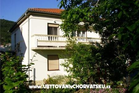 Apartmanok Batifogo Rab sziget Horvátország