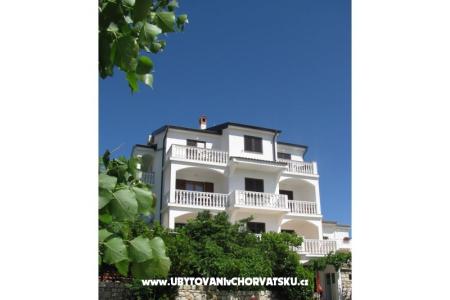 Apartmanok Danica Rab sziget Horvátország