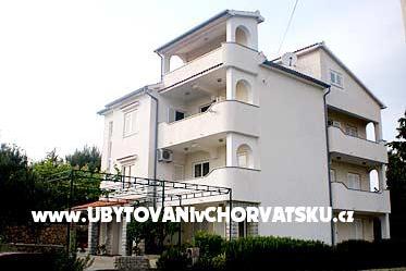 Apartmanok Mlacović fotó 3