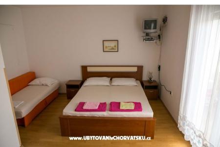 Apartmanok Ostrogović fotó 5