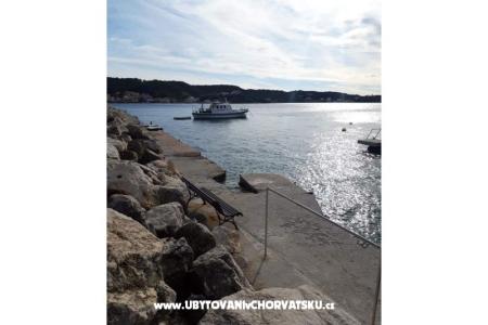 Apartmanok otok Rab fotó 4