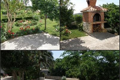 Apartmanok Skoblar Holiday-Rab fotó 4