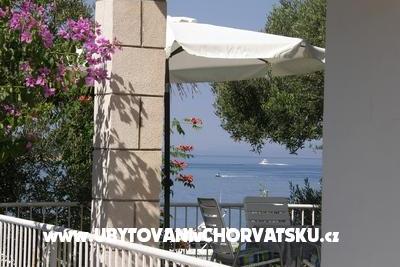 Apartmanok  Španjol Rab sziget Horvátország