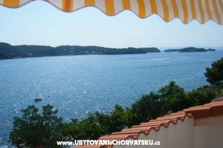 Apartmanok Supetarska Draga fotó 2