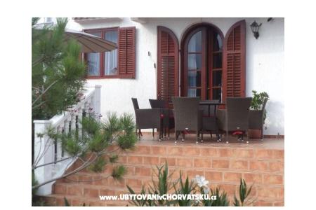 Apartmanok Villa Adriana fotó 2