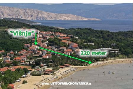 Apartmanok Višnja fotó 2
