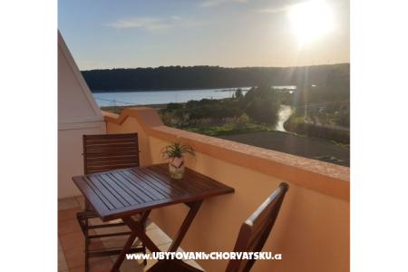 Apartmanok Palit Rab Rab sziget Horvátország