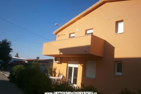 Apartman Marina exclusive Rab sziget Horvátország