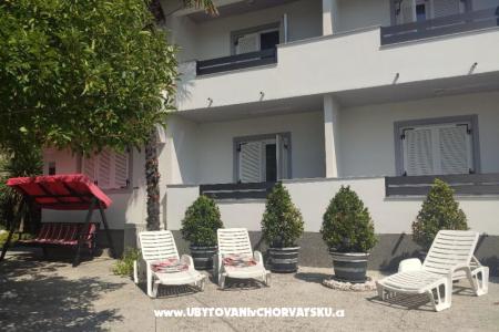 Apartmanok uvala Vardoža fotó 3