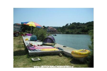 Apartmanok uvala Vardoža fotó 5