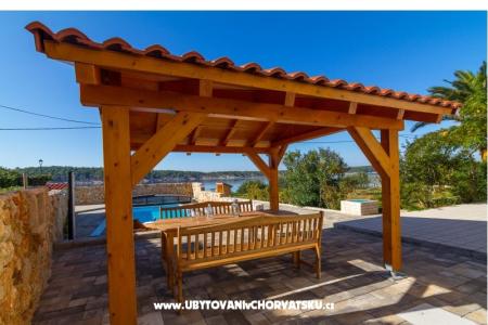 Apartmanok Villa Seka pool &amp; sauna fotó 3