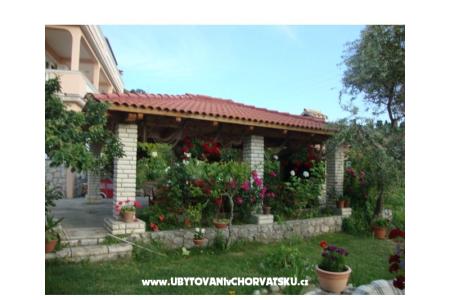 Apartmanok Hajo Rab sziget Horvátország