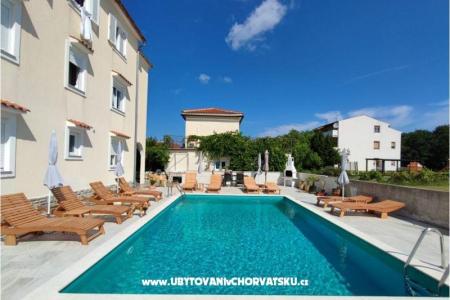 Loparadise Apartmanok Rab sziget Horvátország
