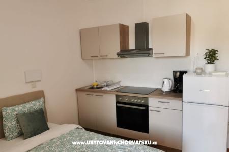 Studio Apartmanok Vidas fotó 3