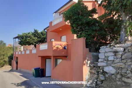 VeAn apartmani Rab sziget Horvátország