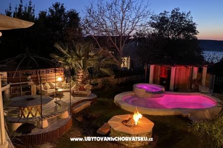 Villa Agata medencével &amp; sauna fotó 3