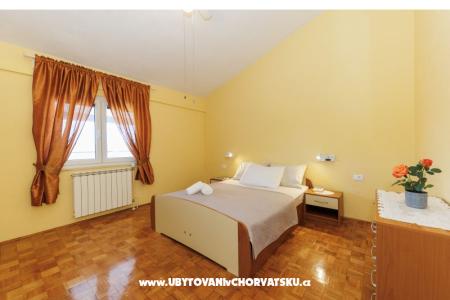 Apartma ZARA Ražanac Horvátország