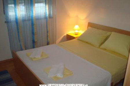 Apartmanok Marella Ražanac fotó 2