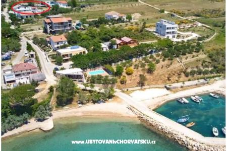 Apartmanok Zrinka fotó 3