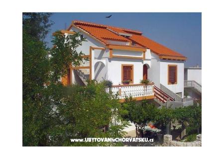 Apartmanok Rtina Miočići fotó 4