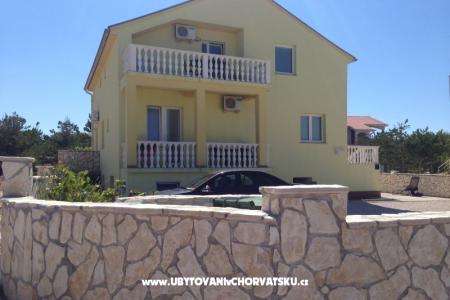 Miro Apartmanok Ražanac Horvátország