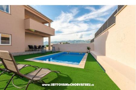 Holiday house Bura R&amp;D Ražanac Horvátország