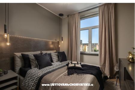Nautilus Luxury Apartmanok Rijeka Horvátország