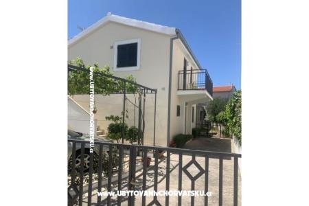 Apartman Odmor Rogoznica Horvátország