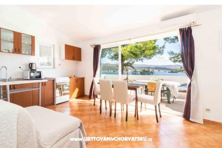Apartman Bronislovas Rogoznica Horvátország