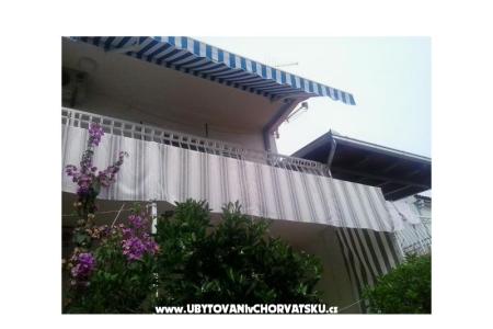 Apartmanok Baković fotó 4