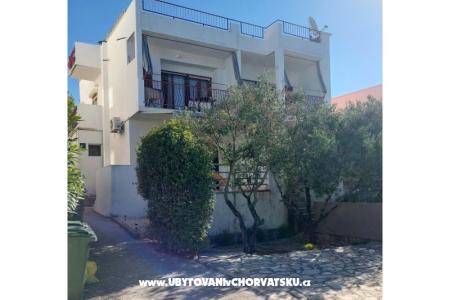 Apartmanok Pavle Rogoznica Horvátország