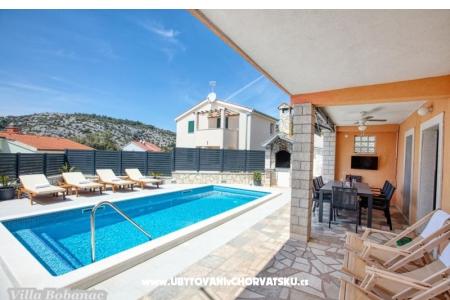 Villa Bobanac with heated pool fotó 3