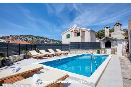 Villa Bobanac with heated pool fotó 4