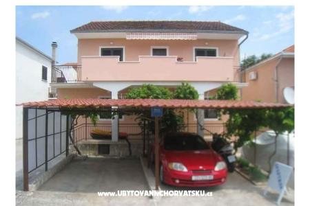 Apartmanok Diana Rogoznica Horvátország