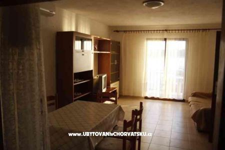 Apartmanok Dunja fotó 2