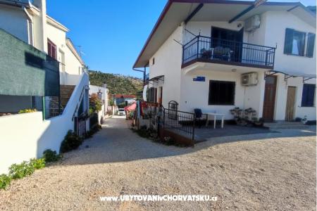 Apartmanok Jakoubek Rogoznica Horvátország