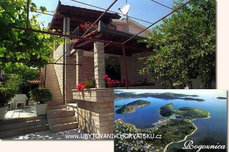 Apartmanok Juric Rogoznica Horvátország