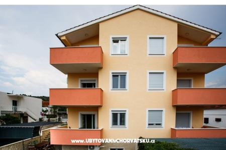 Apartmanok Kristina fotó 2