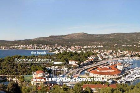 Apartmanok Libertas Rogoznica Horvátország