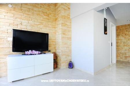 Apartmanok Luka Rogoznica fotó 4