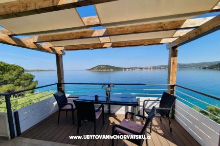 Apartmanok Maris - Beach Ház  Rogoznica Horvátország