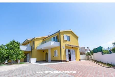 Apartmanok Mia Rogoznica Horvátország