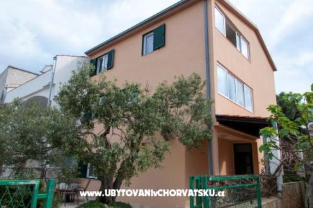 Apartmanok Olea Rogoznica Horvátország