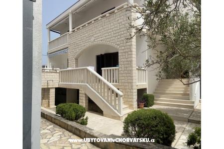 Apartmanok Parčina Rogoznica Horvátország